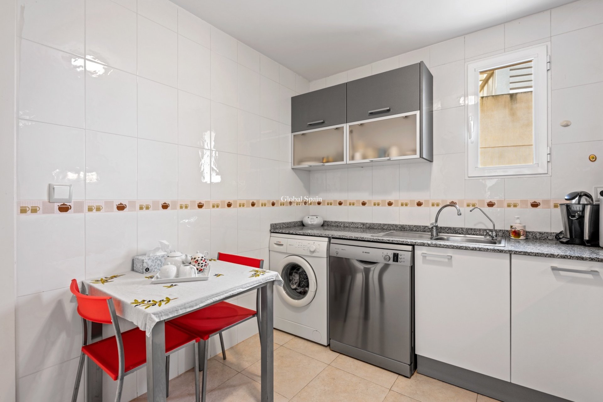 Resale - APARTMENT -
TORRE PACHECO - Inland