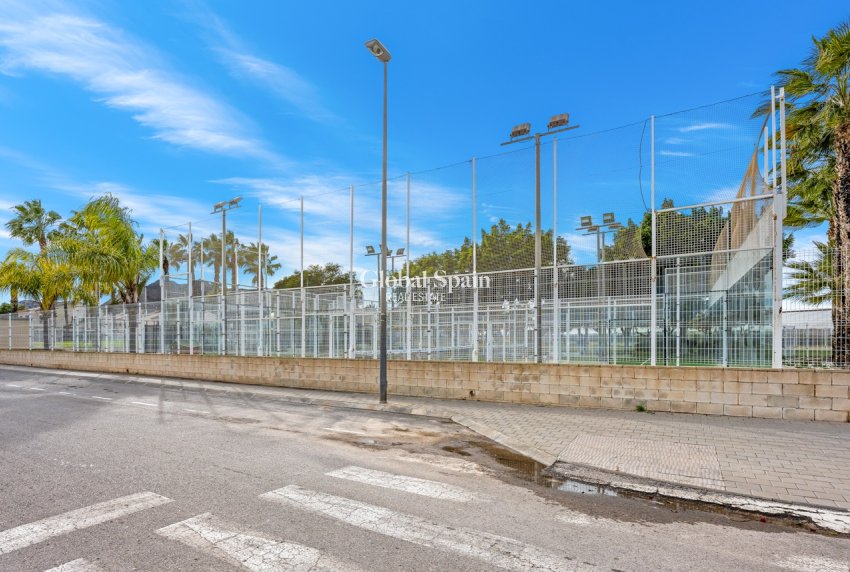 Resale - APARTMENT -
TORRE PACHECO - Inland