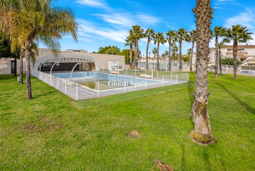 Resale - APARTMENT -
TORRE PACHECO - Inland