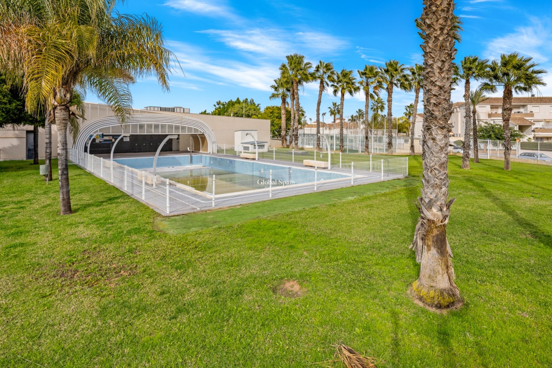 Resale - APARTMENT -
TORRE PACHECO - Inland