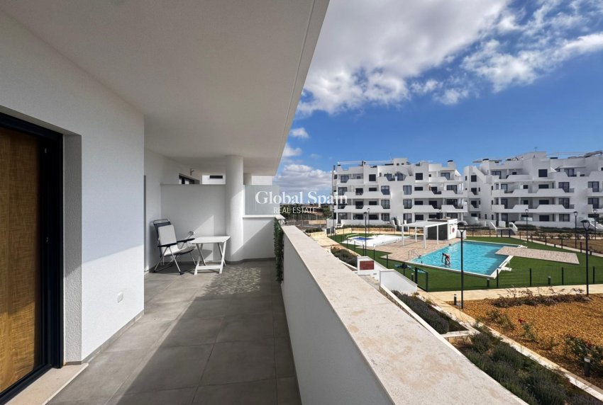 Resale - APARTMENT -
TORRE PACHECO - Inland