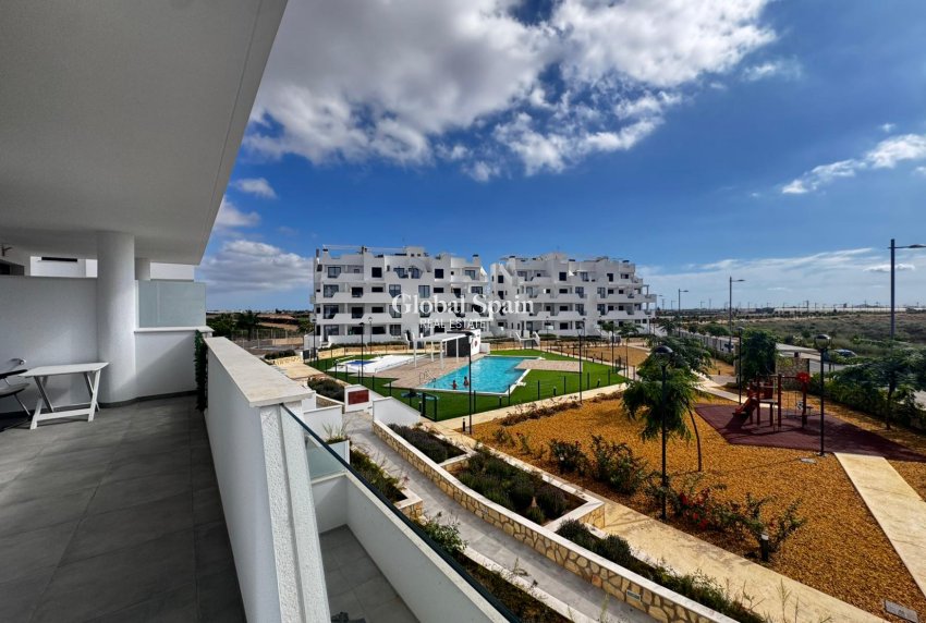Resale - APARTMENT -
TORRE PACHECO - Inland