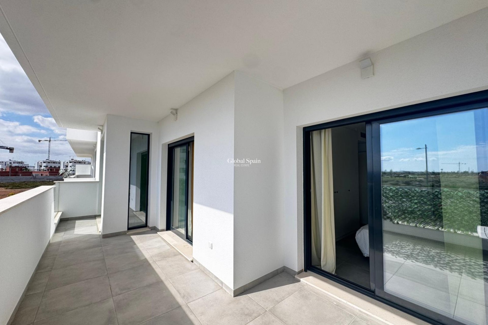 Resale - APARTMENT -
TORRE PACHECO - Inland
