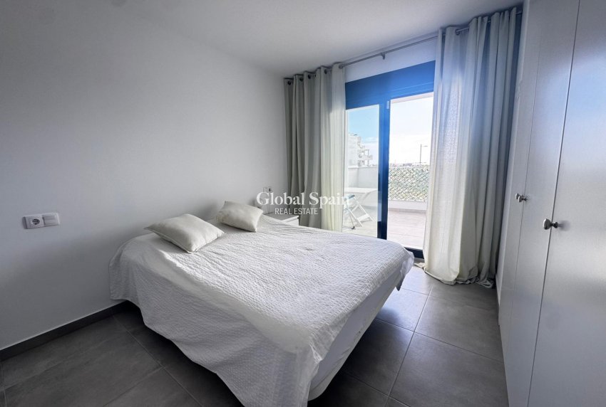 Resale - APARTMENT -
TORRE PACHECO - Inland