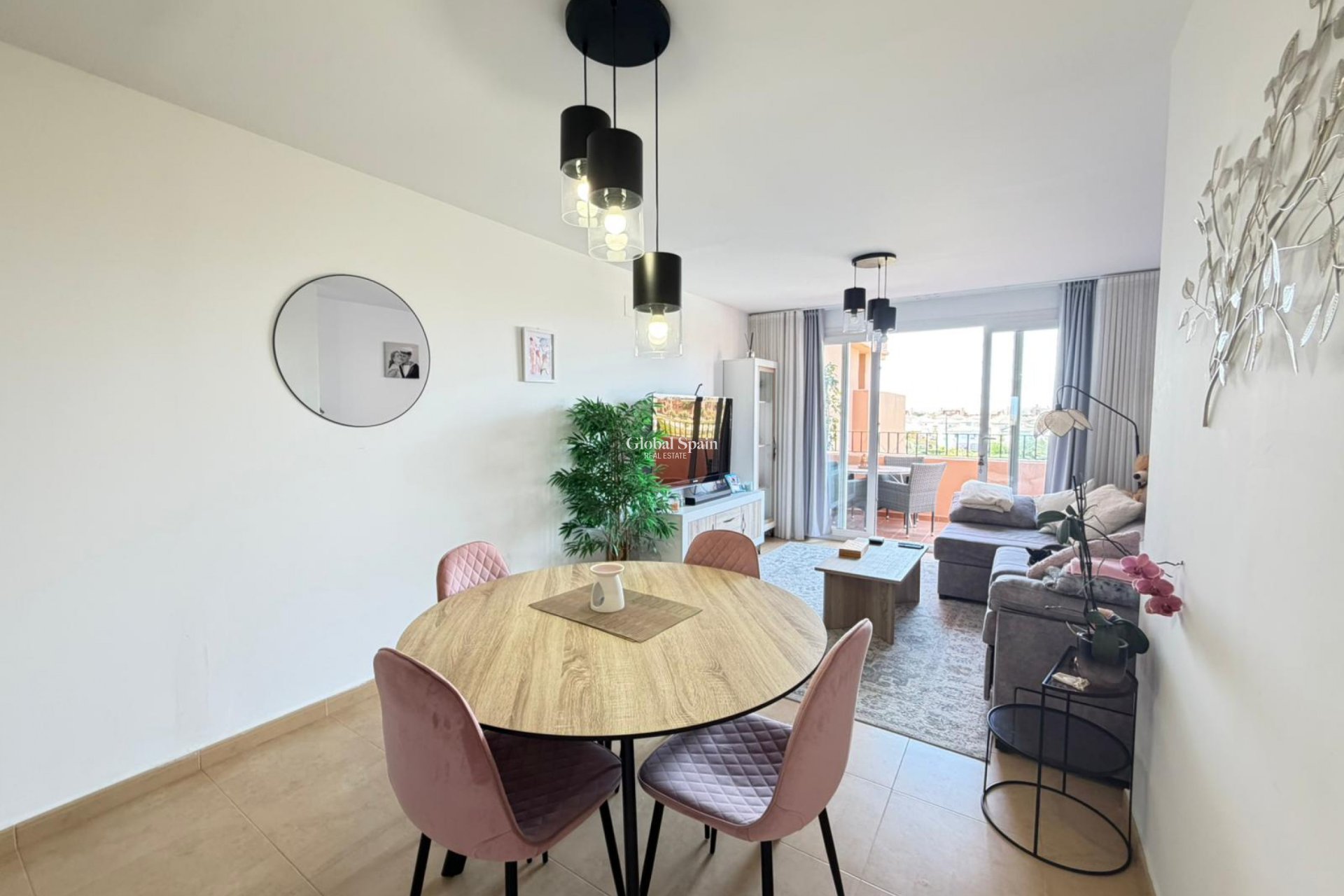 Resale - APARTMENT -
TORRE PACHECO - Inland