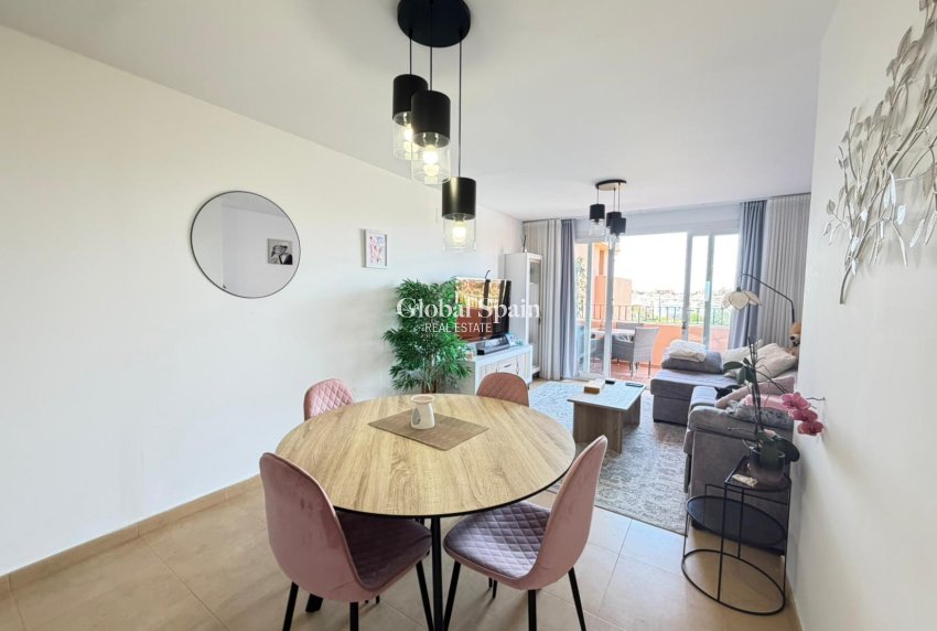Resale - APARTMENT -
TORRE PACHECO - Inland