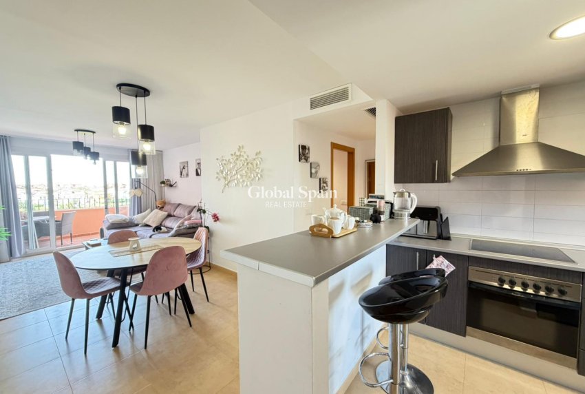 Resale - APARTMENT -
TORRE PACHECO - Inland