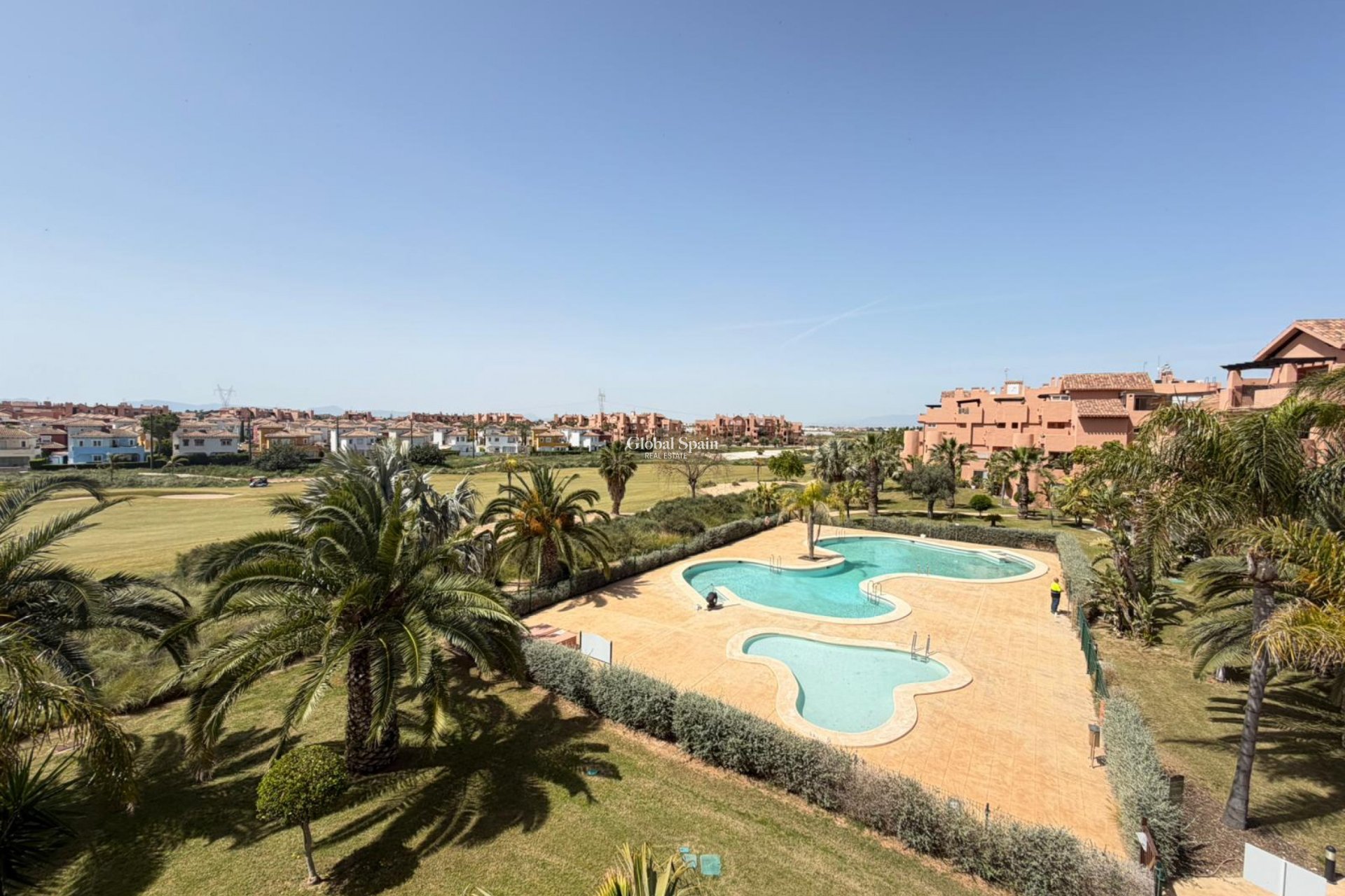 Resale - APARTMENT -
TORRE PACHECO - Inland