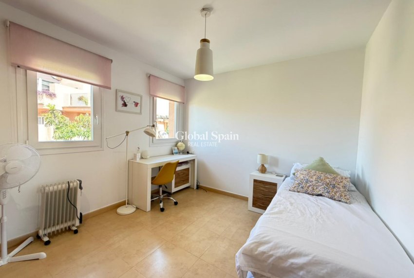 Resale - APARTMENT -
TORRE PACHECO - Inland
