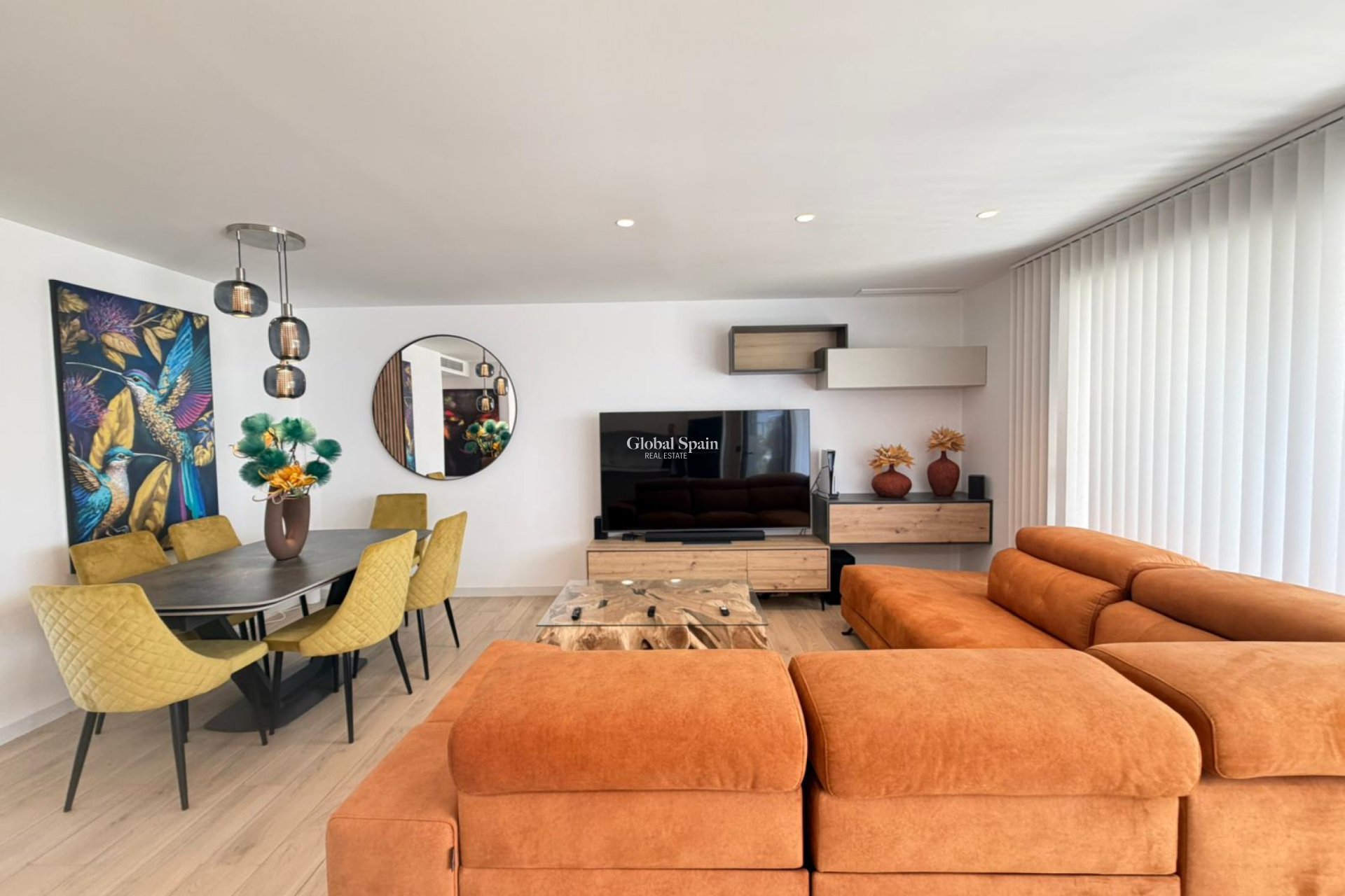 Resale - APARTMENT -
TORRE PACHECO - Inland
