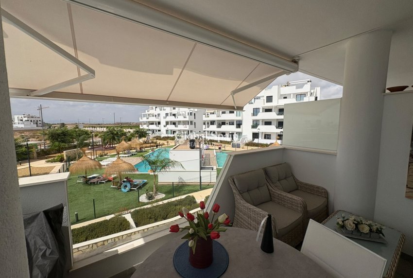 Resale - APARTMENT -
TORRE PACHECO - Inland