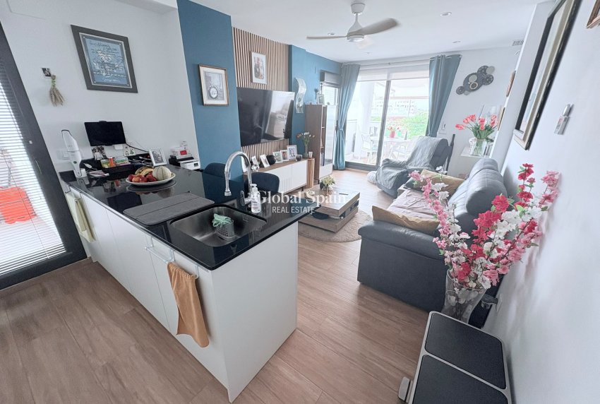 Resale - APARTMENT -
TORRE PACHECO - Inland