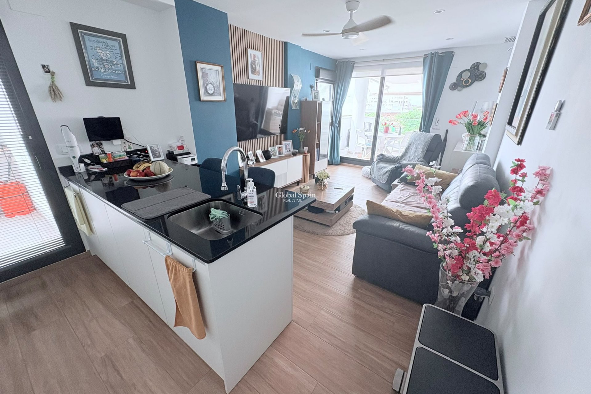 Resale - APARTMENT -
TORRE PACHECO - Inland