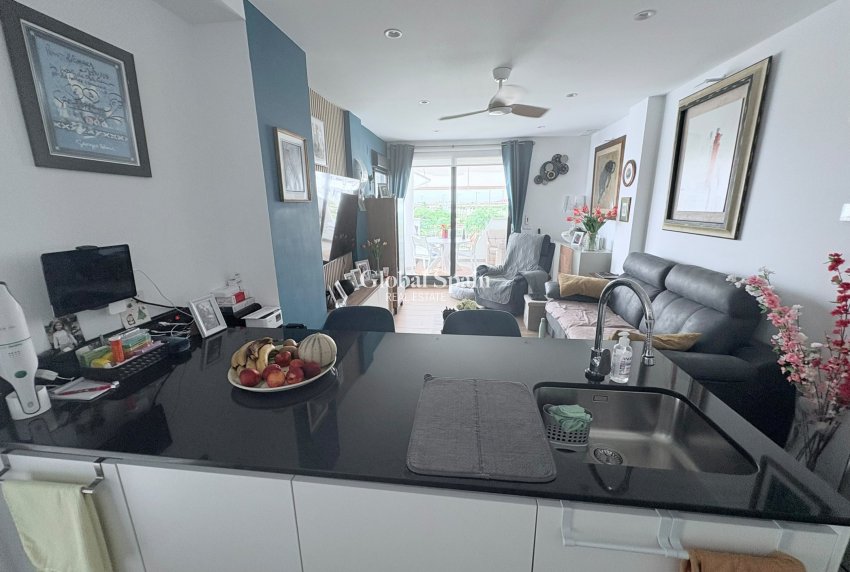 Resale - APARTMENT -
TORRE PACHECO - Inland