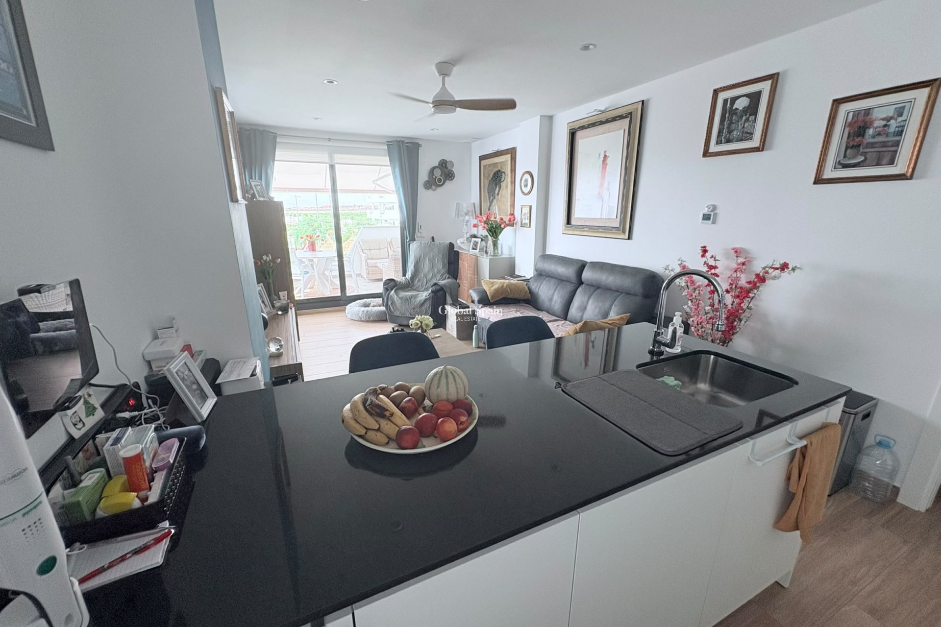 Resale - APARTMENT -
TORRE PACHECO - Inland