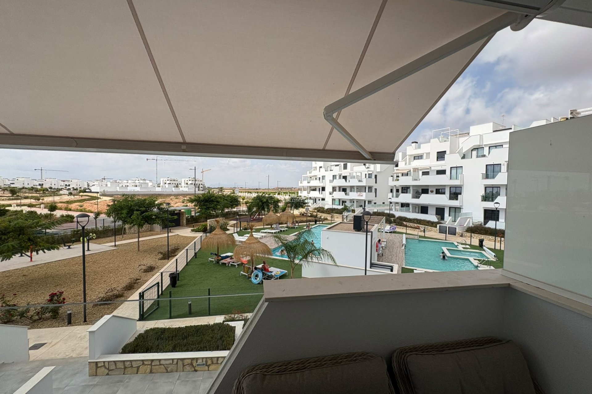 Resale - APARTMENT -
TORRE PACHECO - Inland
