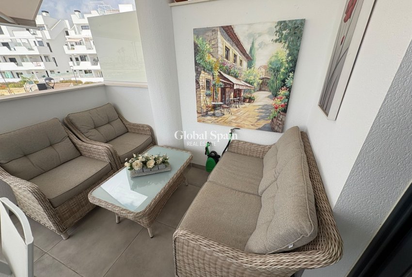 Resale - APARTMENT -
TORRE PACHECO - Inland