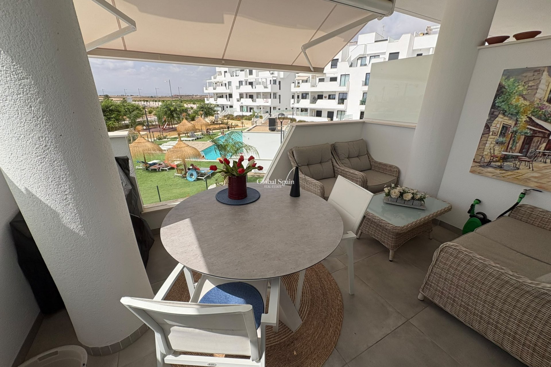 Resale - APARTMENT -
TORRE PACHECO - Inland