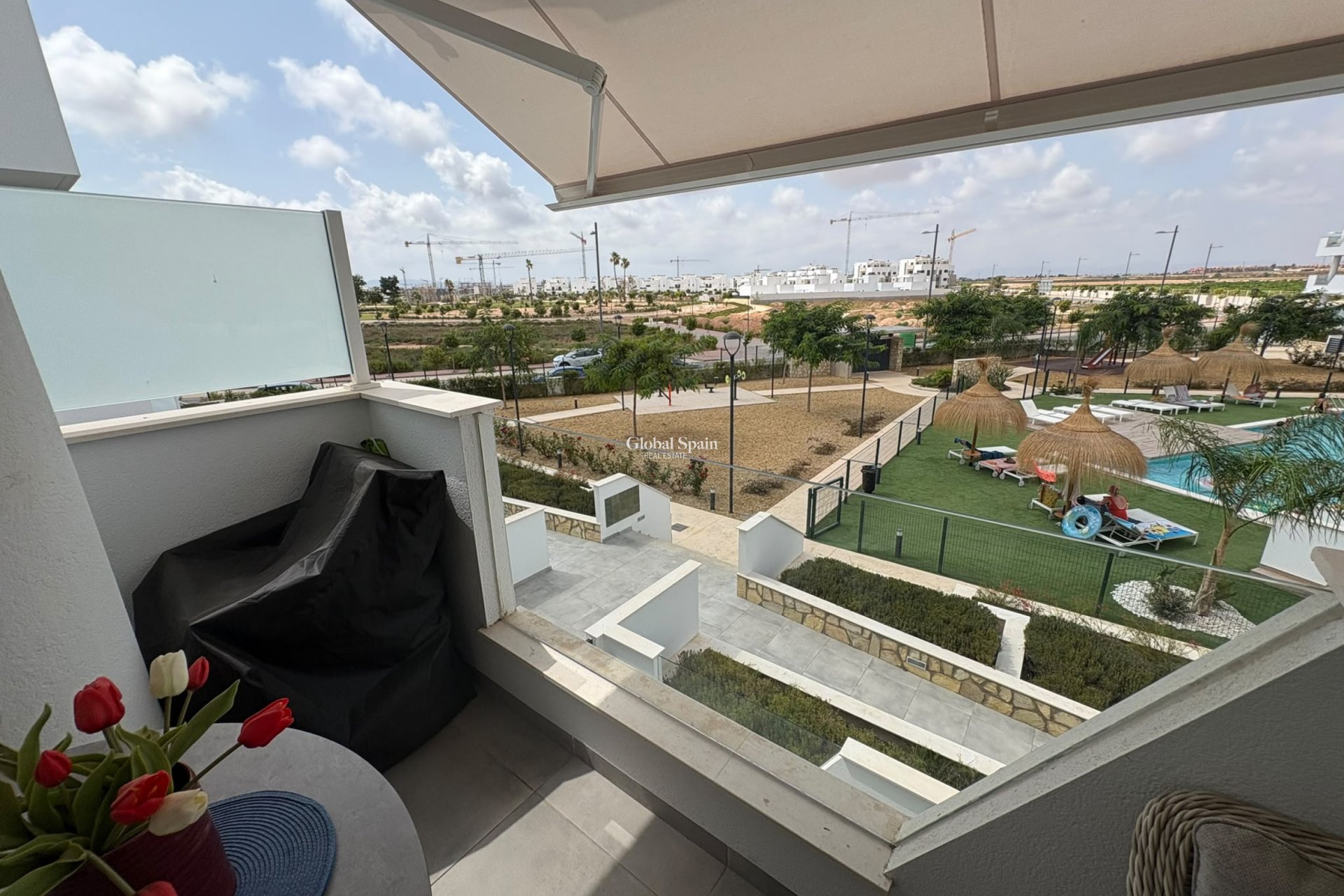 Resale - APARTMENT -
TORRE PACHECO - Inland
