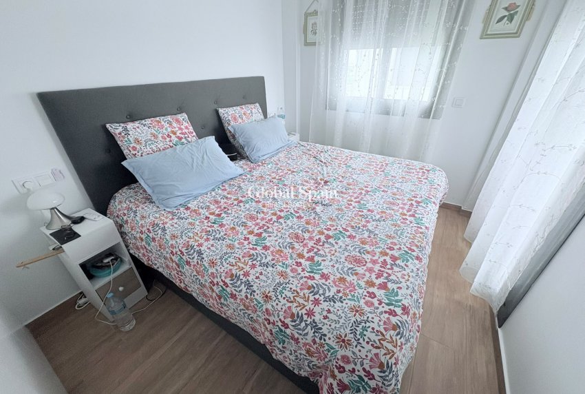 Resale - APARTMENT -
TORRE PACHECO - Inland