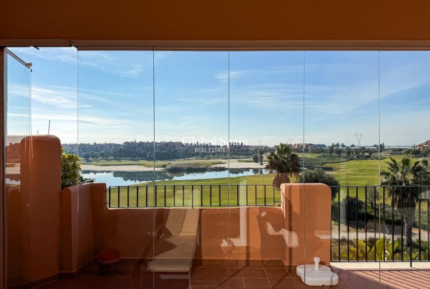Resale - APARTMENT -
TORRE PACHECO - Mar Menor Golf Resort