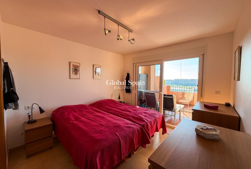 Resale - APARTMENT -
TORRE PACHECO - Mar Menor Golf Resort