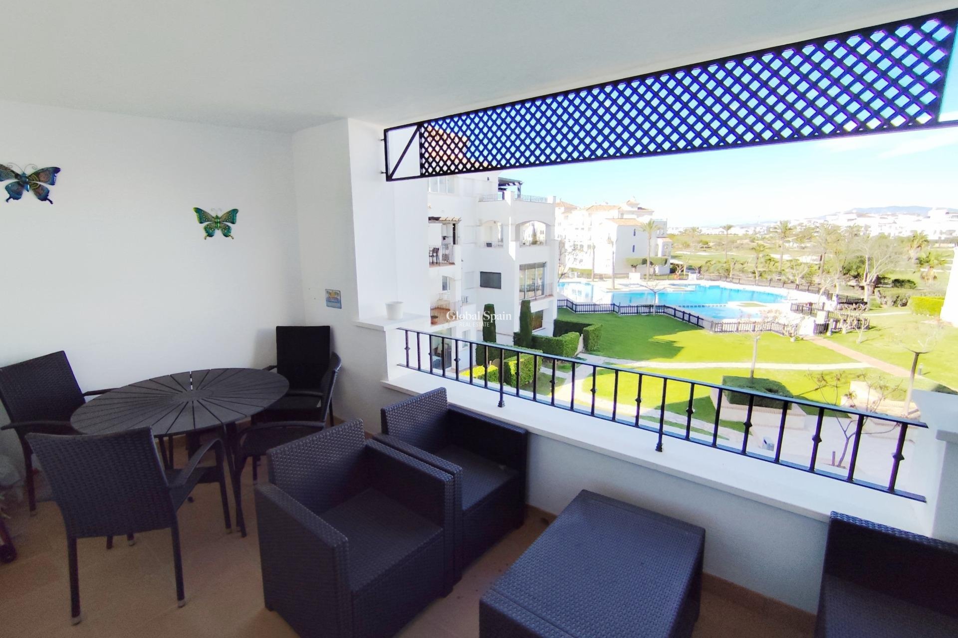 Resale - APARTMENT -
TORRE PACHECO - Roldán