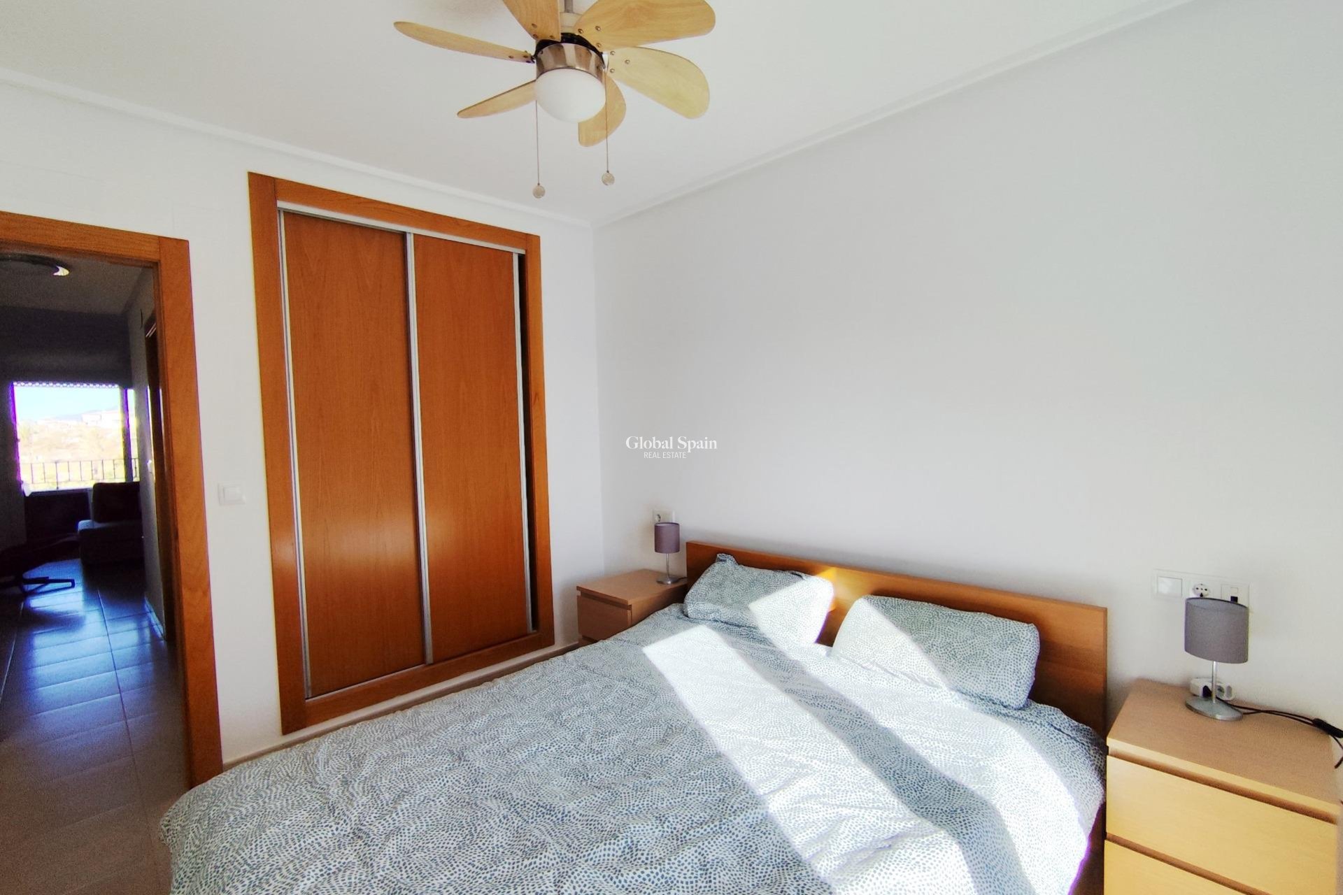 Resale - APARTMENT -
TORRE PACHECO - Roldán