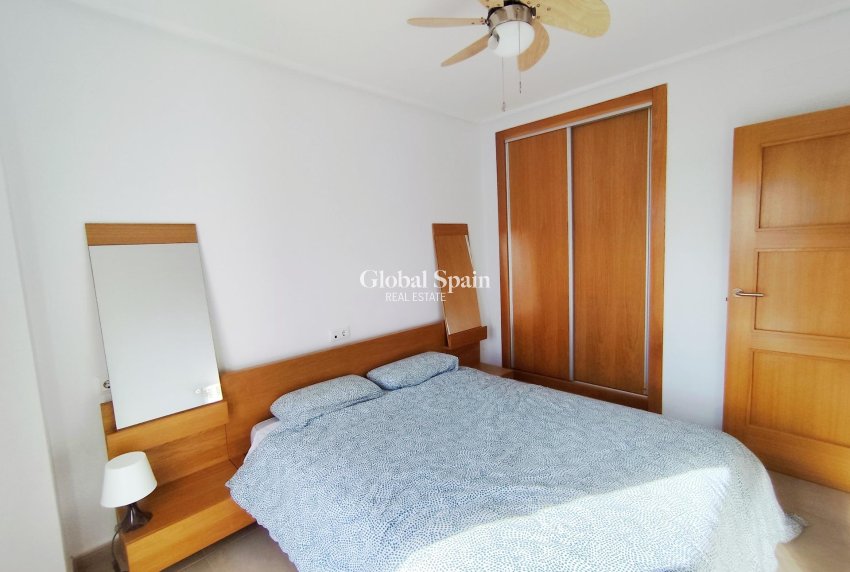 Resale - APARTMENT -
TORRE PACHECO - Roldán