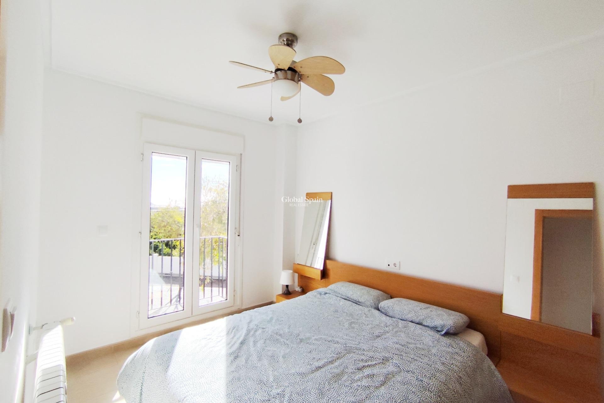 Resale - APARTMENT -
TORRE PACHECO - Roldán
