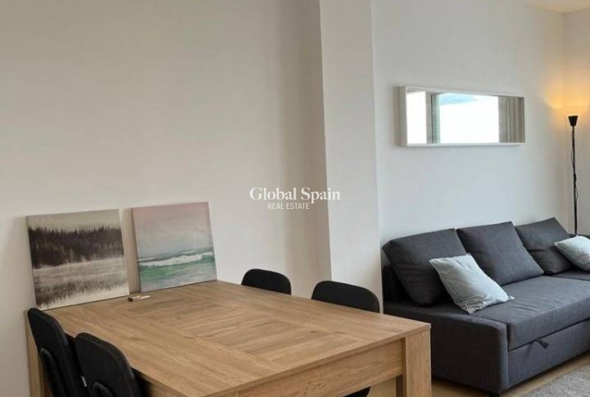 Resale - APARTMENT -
TORRE PACHECO - Roldán