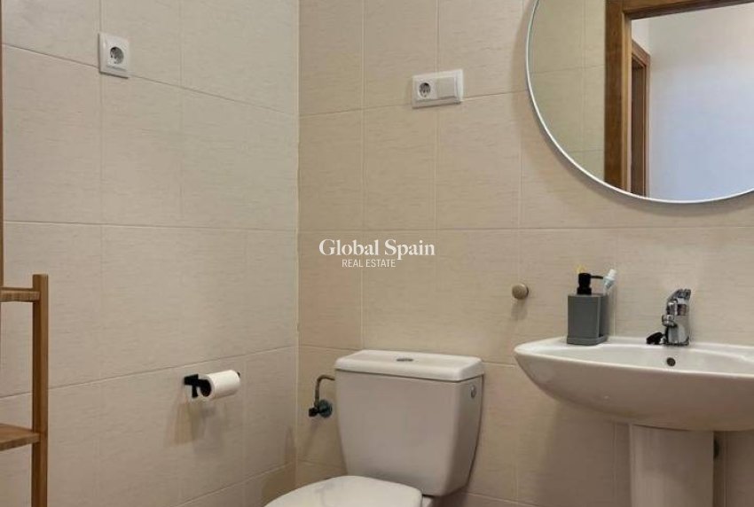 Resale - APARTMENT -
TORRE PACHECO - Roldán
