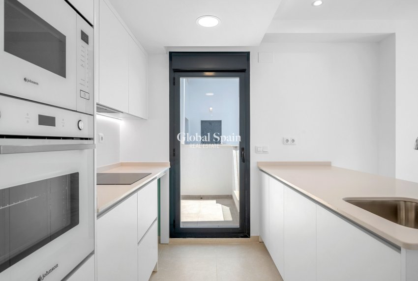 Resale - APARTMENT -
TORRE PACHECO - Santa Rosalia Lake And Life Resort