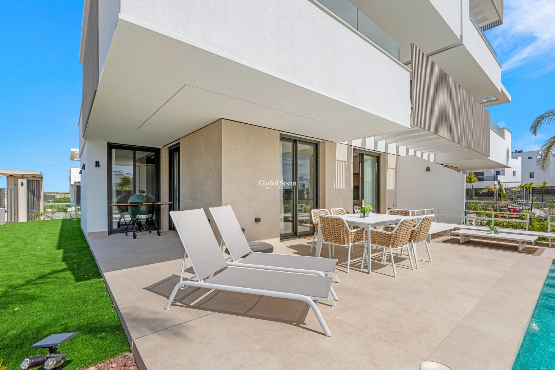 Resale - Apartment -
TORRE PACHECO - Santa Rosalia Lake And Life Resort