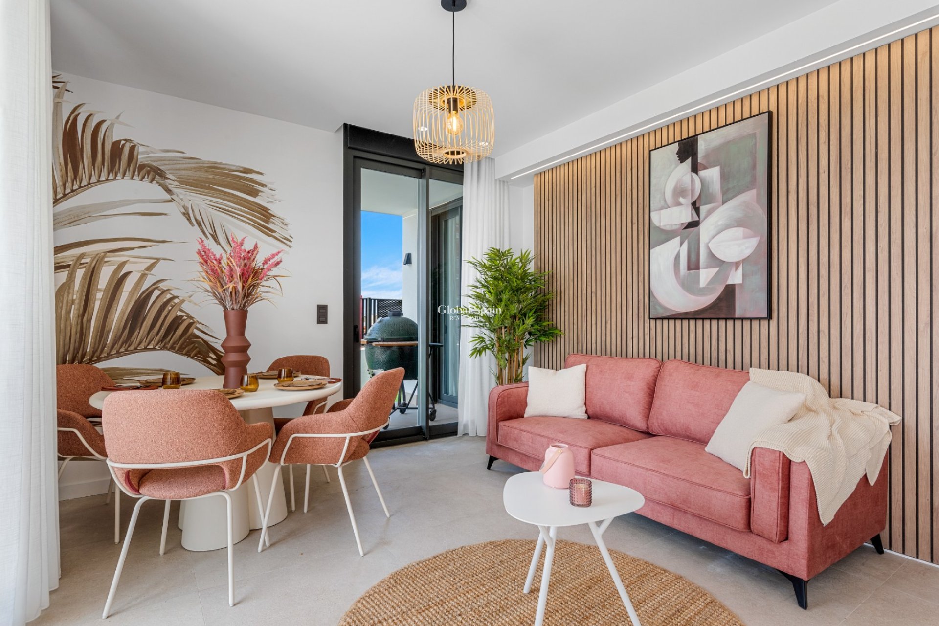 Resale - Apartment -
TORRE PACHECO - Santa Rosalia Lake And Life Resort