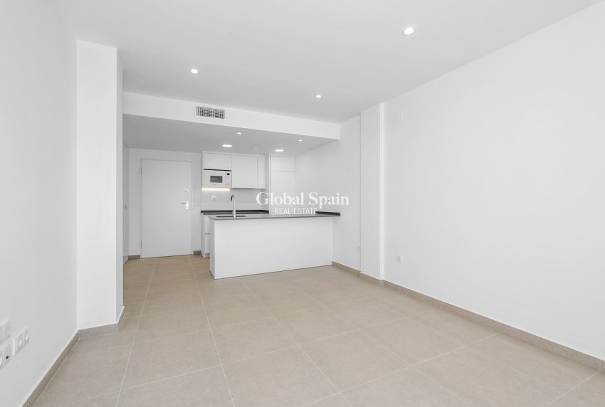 Resale - Apartment -
TORRE PACHECO - Santa Rosalia Lake And Life Resort