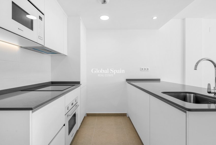 Resale - Apartment -
TORRE PACHECO - Santa Rosalia Lake And Life Resort