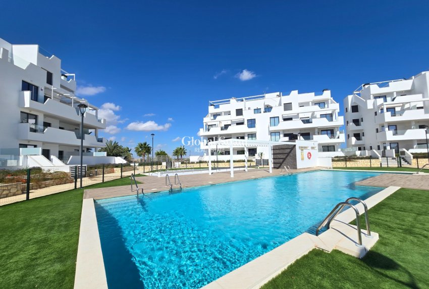 Resale - Apartment -
TORRE PACHECO - Santa Rosalia Lake And Life Resort