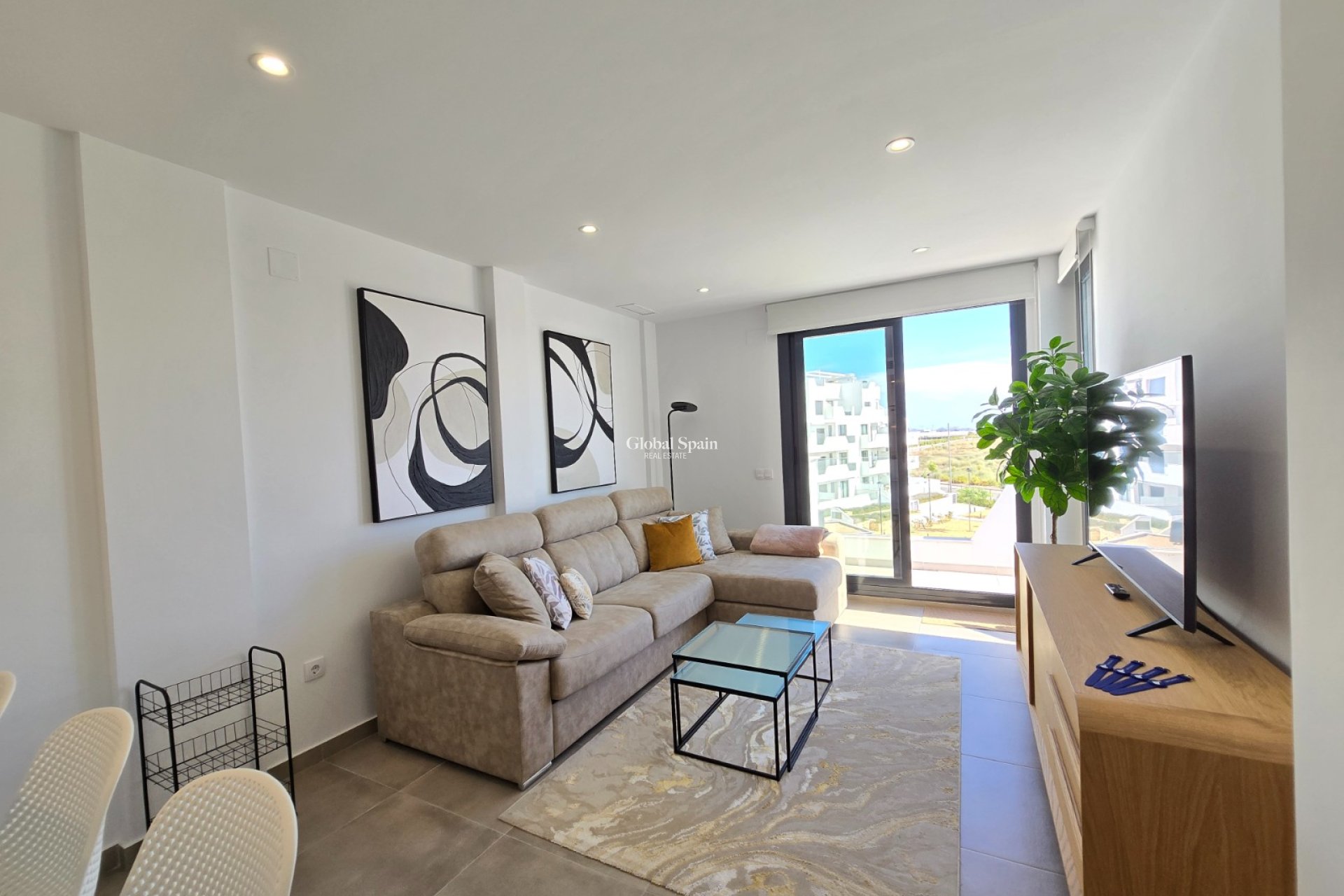 Resale - Apartment -
TORRE PACHECO - Santa Rosalia Lake And Life Resort