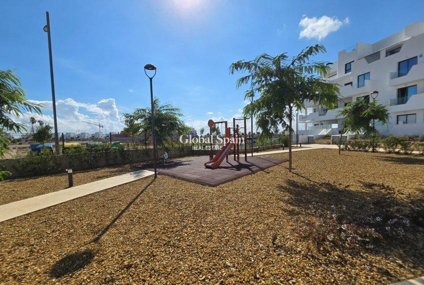 Resale - Apartment -
TORRE PACHECO - Santa Rosalia Lake And Life Resort