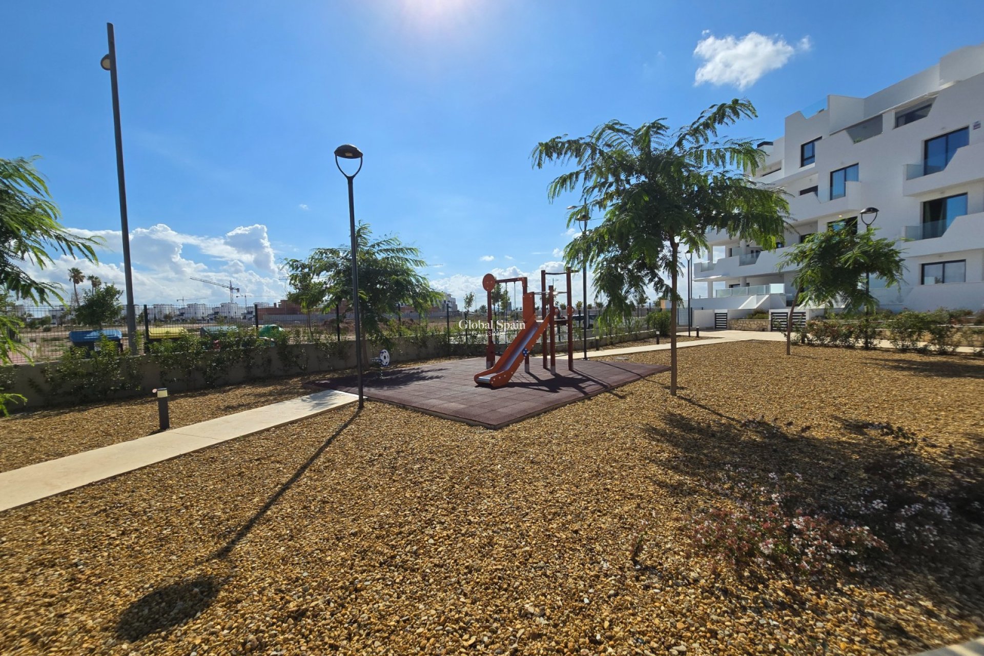 Resale - Apartment -
TORRE PACHECO - Santa Rosalia Lake And Life Resort