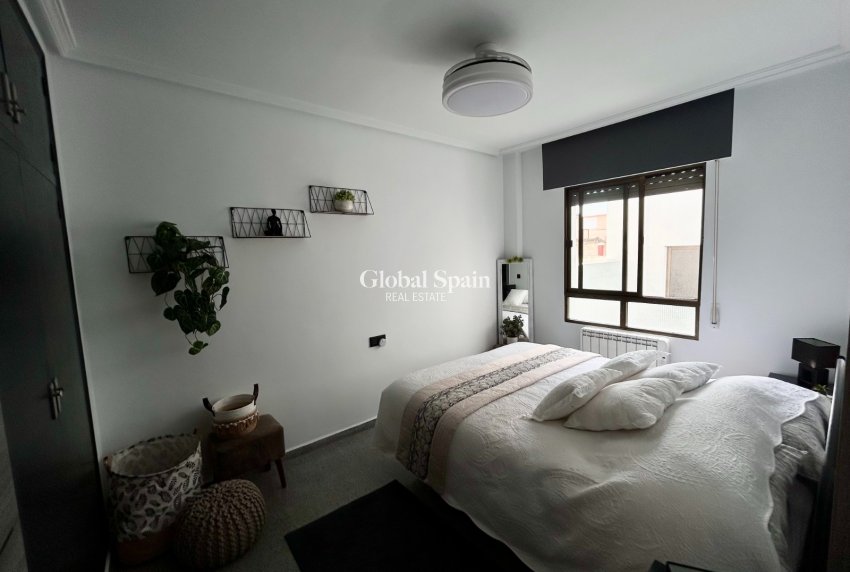 Resale - APARTMENT -
TORREMENDO - Torremendo