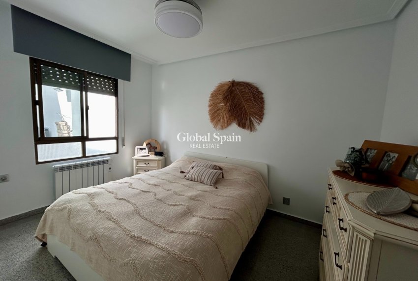 Resale - APARTMENT -
TORREMENDO - Torremendo
