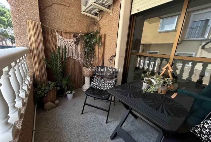 Resale - APARTMENT -
TORREMENDO - Torremendo