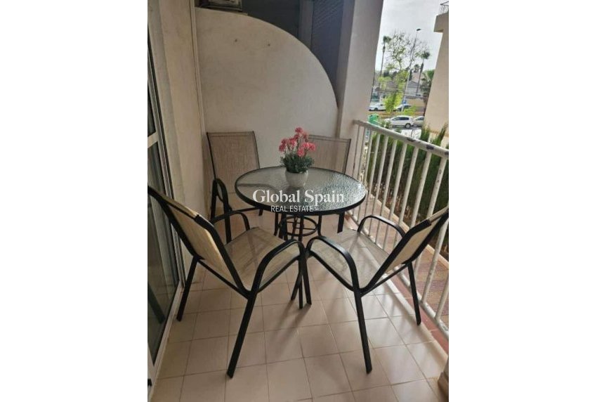 Resale - Apartment -
TORREVIEJA - Acequion