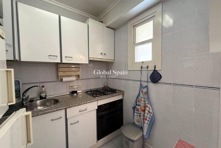 Resale - Apartment -
TORREVIEJA - Acequion