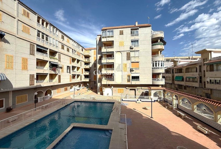 Resale - APARTMENT -
TORREVIEJA - Acequion