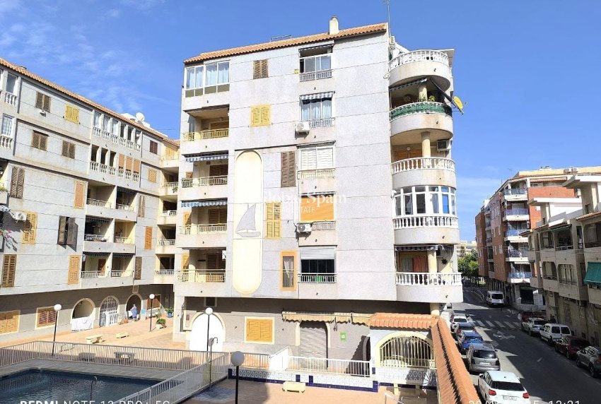 Resale - APARTMENT -
TORREVIEJA - Acequion