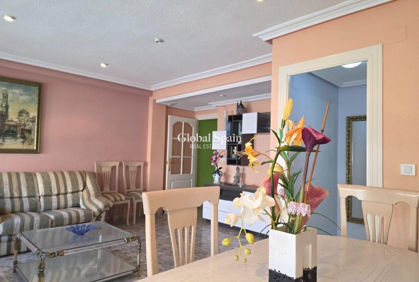 Resale - APARTMENT -
TORREVIEJA - Acequion