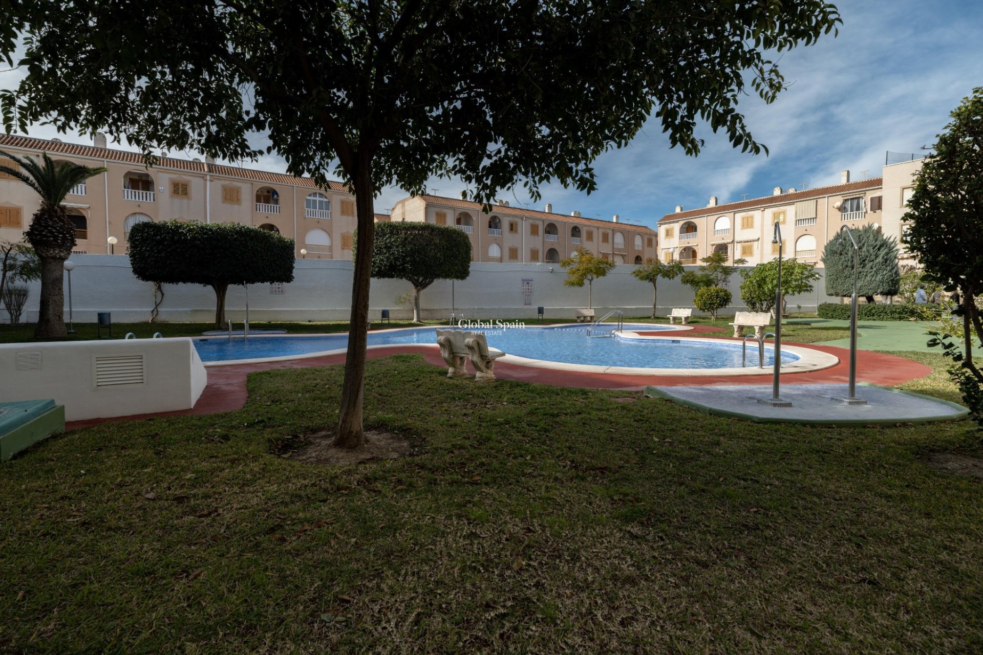 Resale - APARTMENT -
TORREVIEJA - Acequion